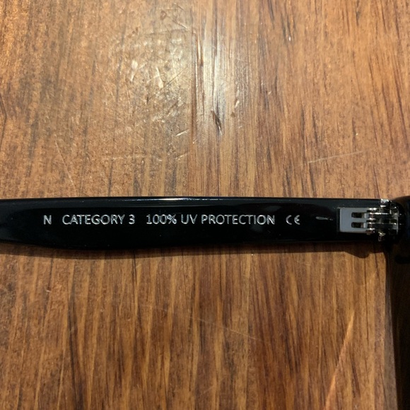 NEW Massimo Dutti Cat Eye Sunglasses - Picture 4 of 7